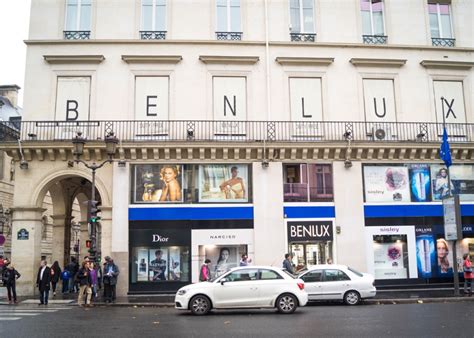 benlux paris